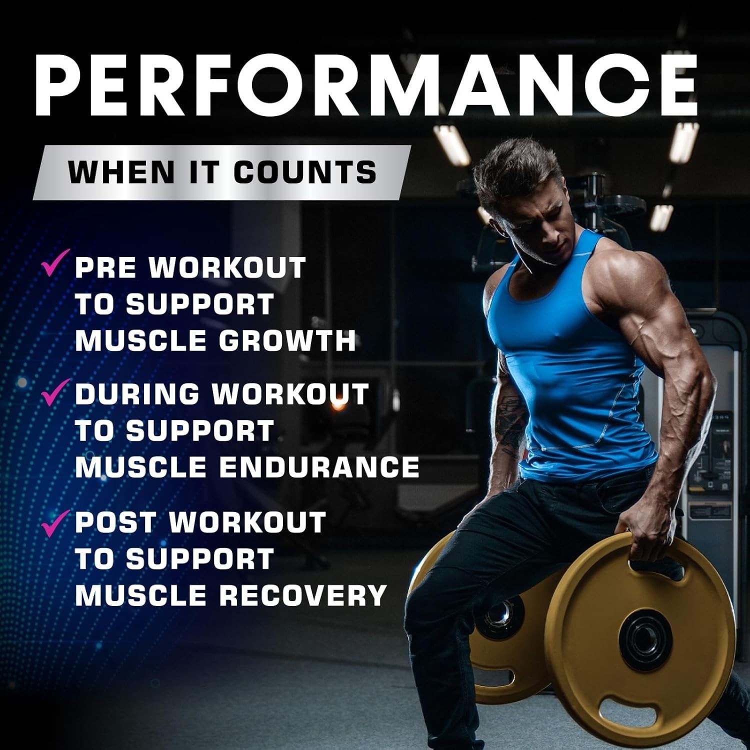 Nitric Oxide Booster w/ L-Arginine 2010mg Highest Potency Muscle Pump Supplement