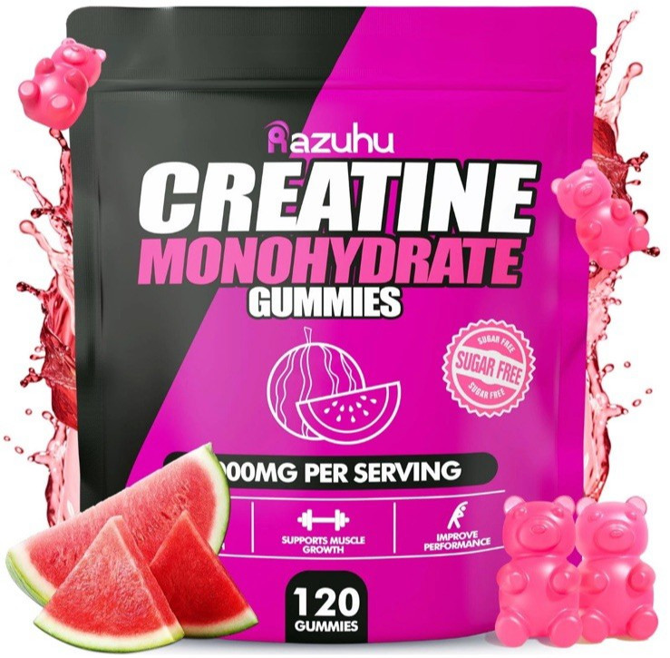 Flavored creatine monohydrate gummies sugar free,Pre workout supplements crea…
