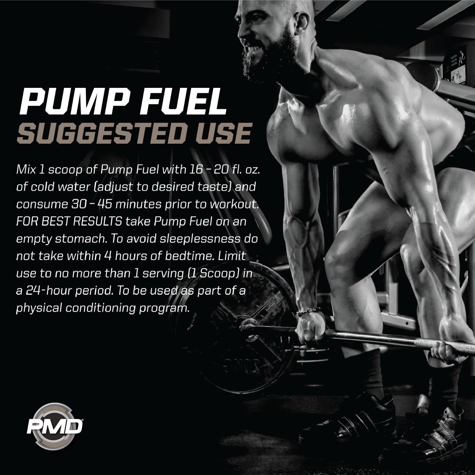 PUMP FUEL ULTRA INSANITY GLYCO LOAD – ARCTIC BLUE BLAST