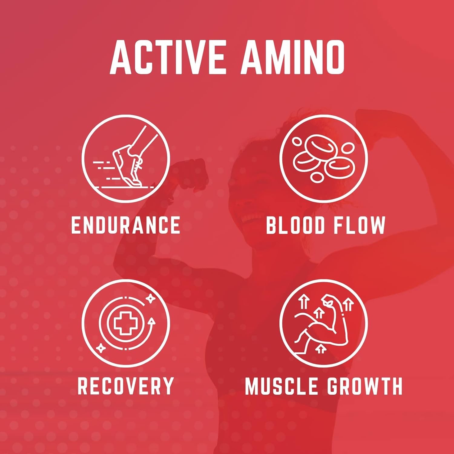 Purus Labs L-Arginine Pump & Grow Active Amino – 100 Capsules