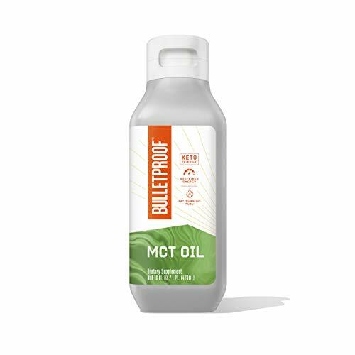 XCT MCT Oil Made with C10 and C8 MCT Oil, Flavorless, 14g Assorted Sizes