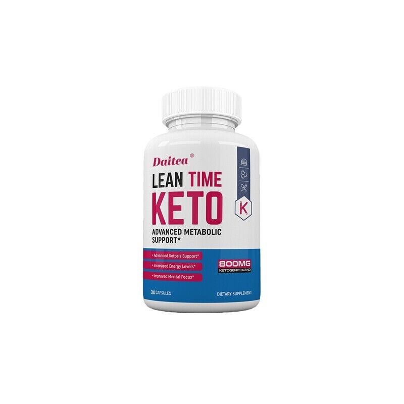 Lean Time KЕΤО Capsules – Weight Loss Burning Fat Metabolism Support