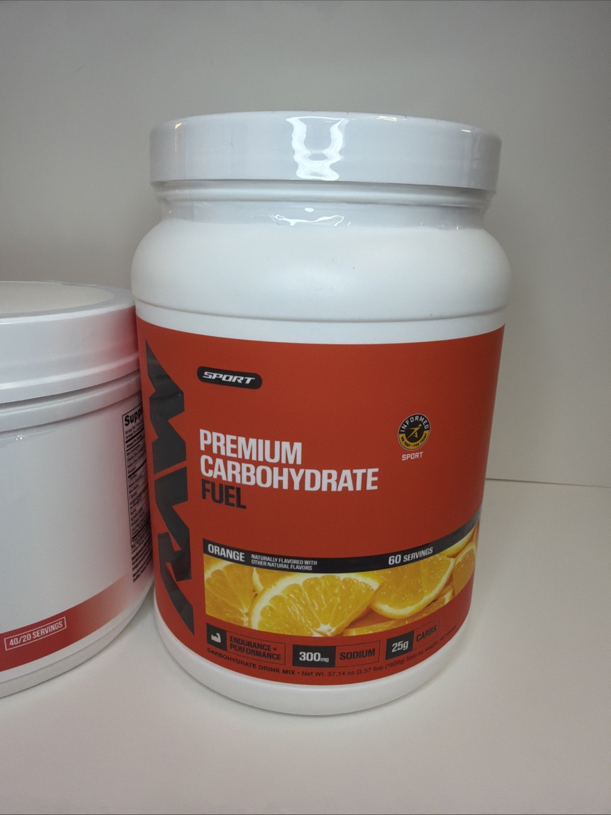 Raw Nutrition PUMP Non-Stim Pre-Workout & Premium Carbohydrate Fuel BUNDLE – NEW