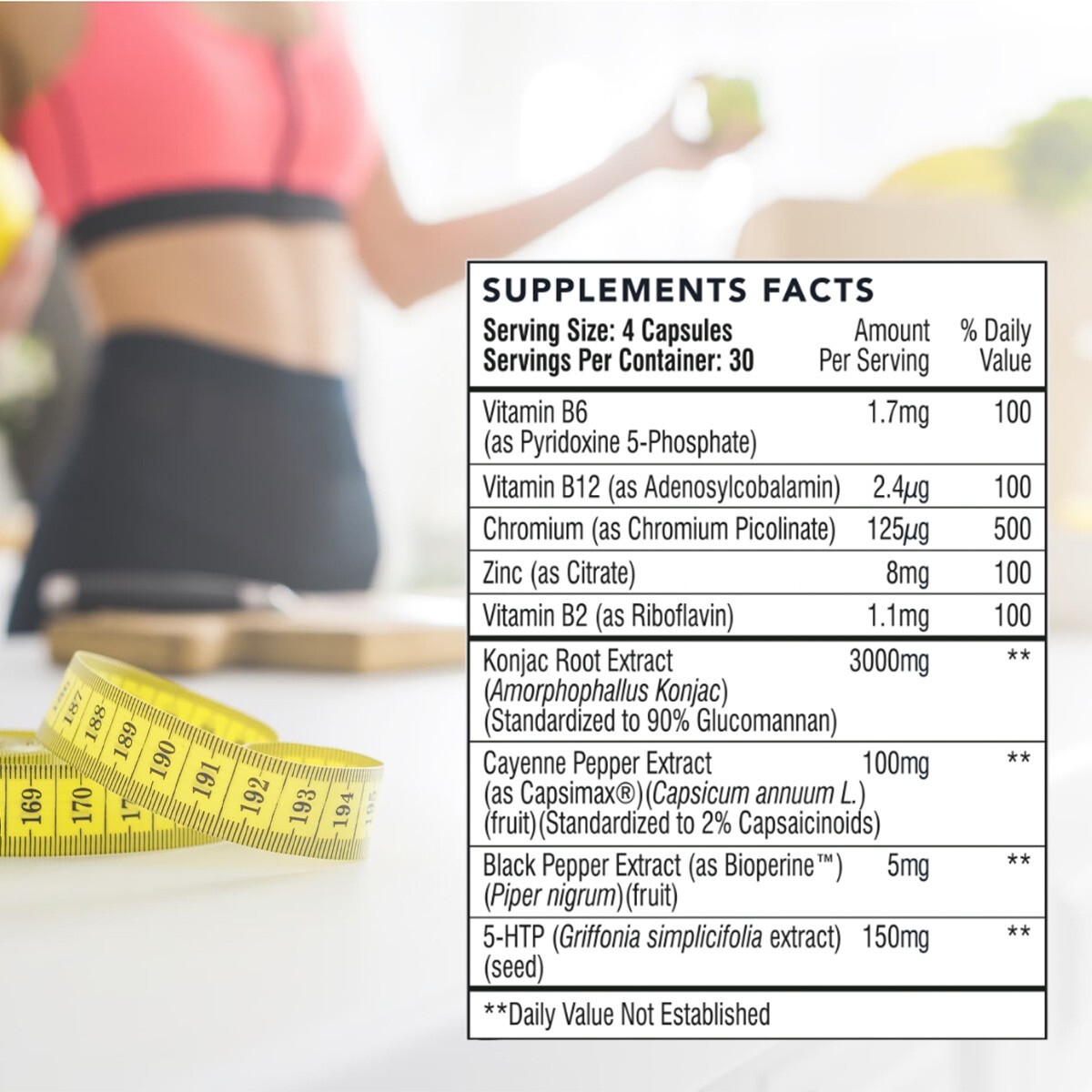 Hourglass Fit – 120 Female Fat Burner and Weight Loss Diet Pills – BUY DIRECT
