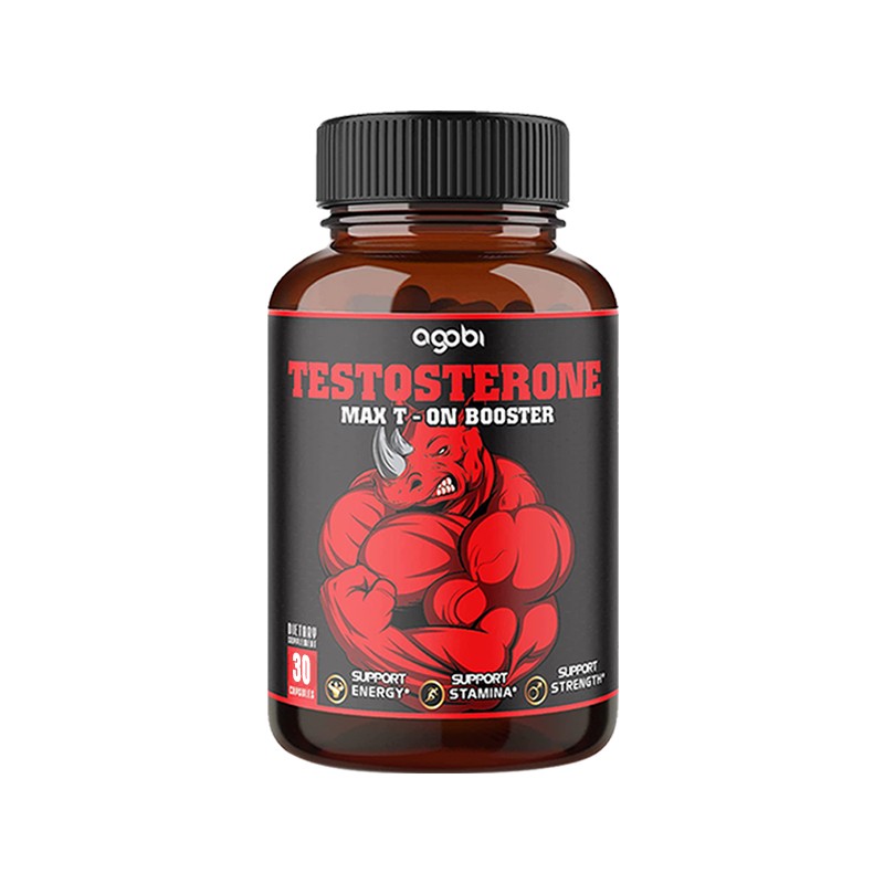 Herbal Testosterone Support Formula: Boosts Vitality &Energy for a Stronger Body