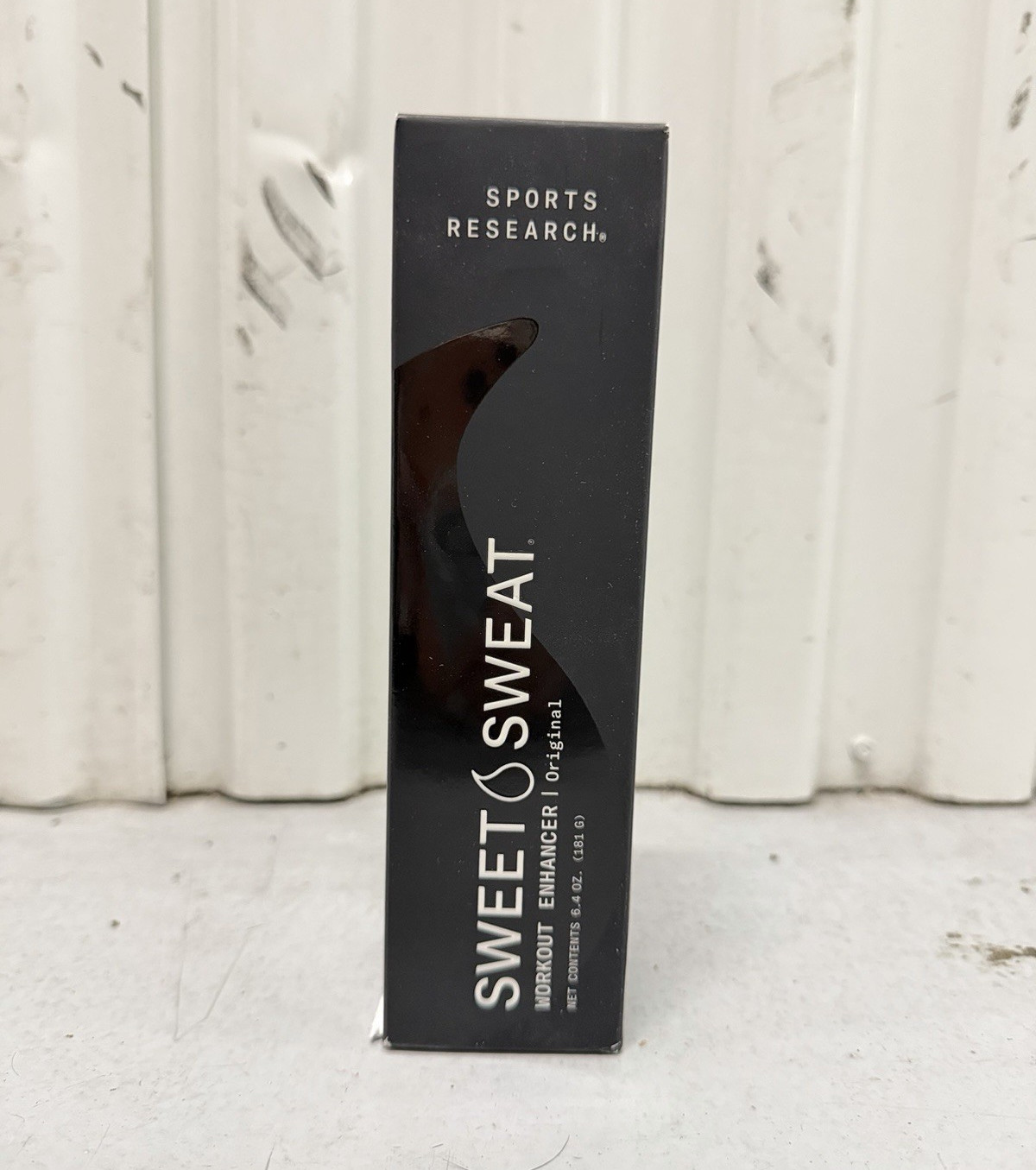 Sports Research Sweet Sweat Original Workout Enhancer Gel 6oz