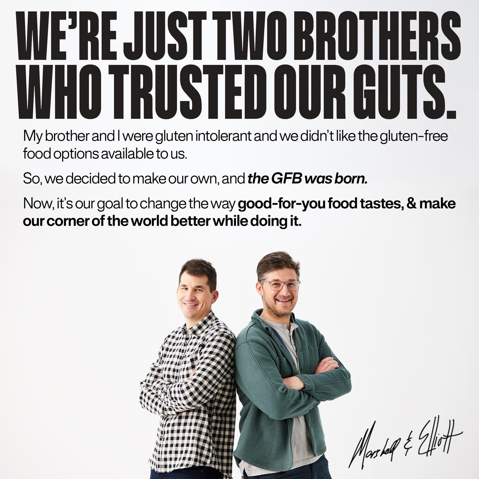 GFB Dark Chocolate Almond Protein Bars – Gluten Free, Plant Based, Non-GMO, 12-P
