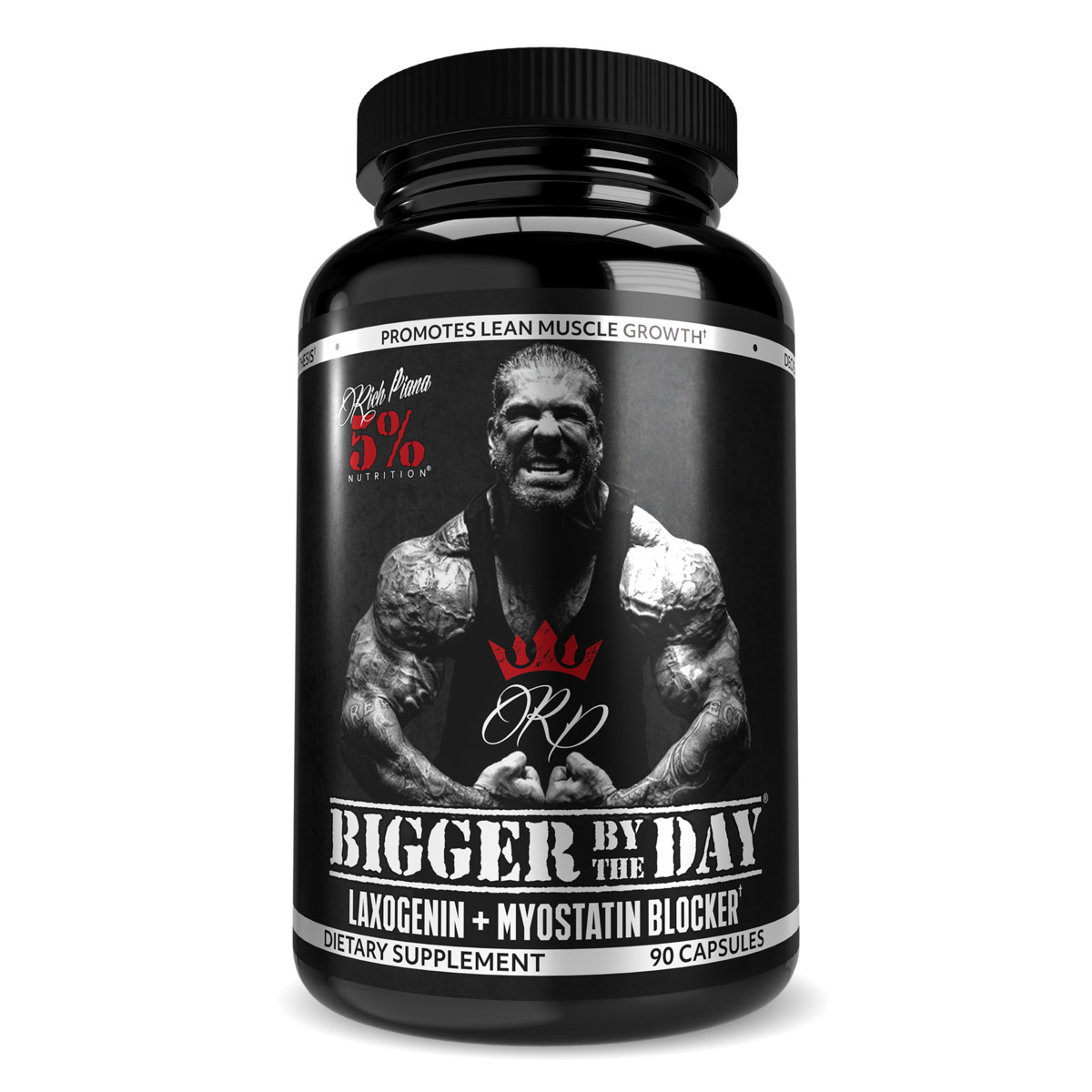 5% Nutrition – Rich Piana – Liver & Organ – Mentality – Post Gear + WHOLE LINE!