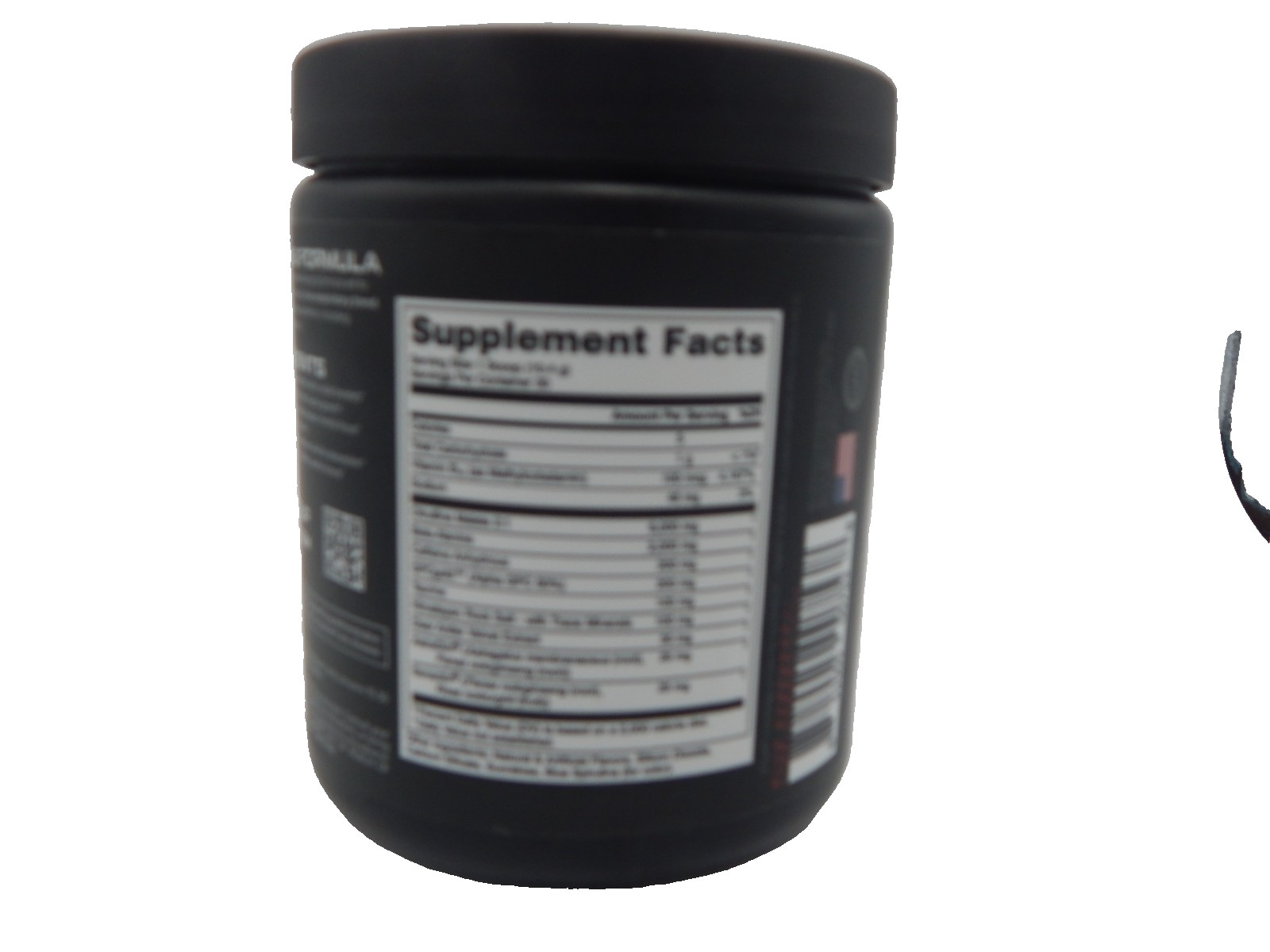 Bucked Up – “Merica Rocket Pop” Pre-workout – Exp 01/2028