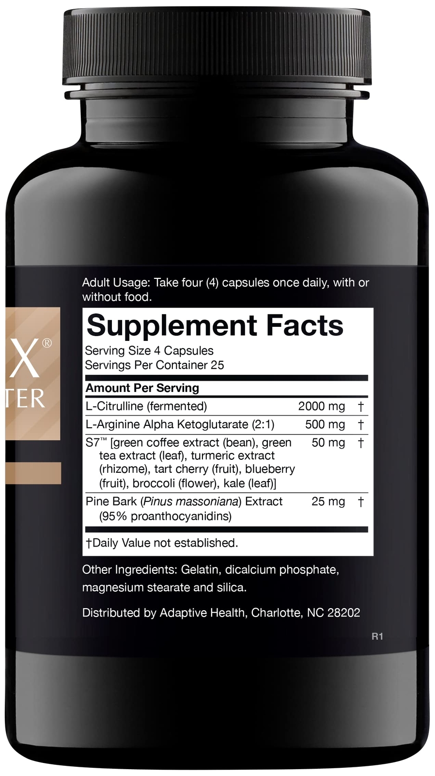 Nitric Oxide Booster Supplement – Nitric Oxide Flow L-Arginine L-Citrulline P…