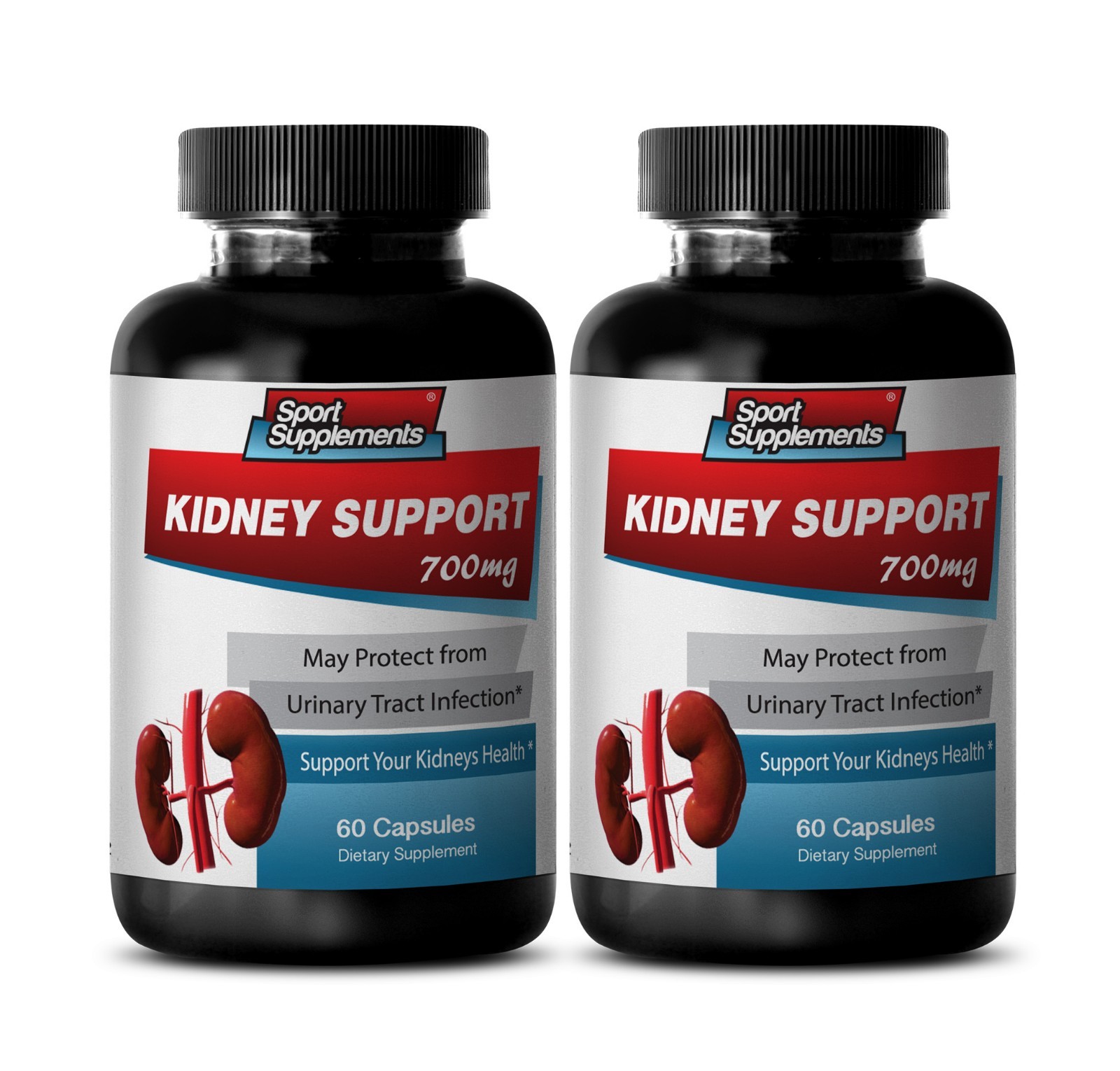 Kidney Detox – Kidney Support 700mg – With Nettle Leaf (Herb Powder) 2B 08-2018