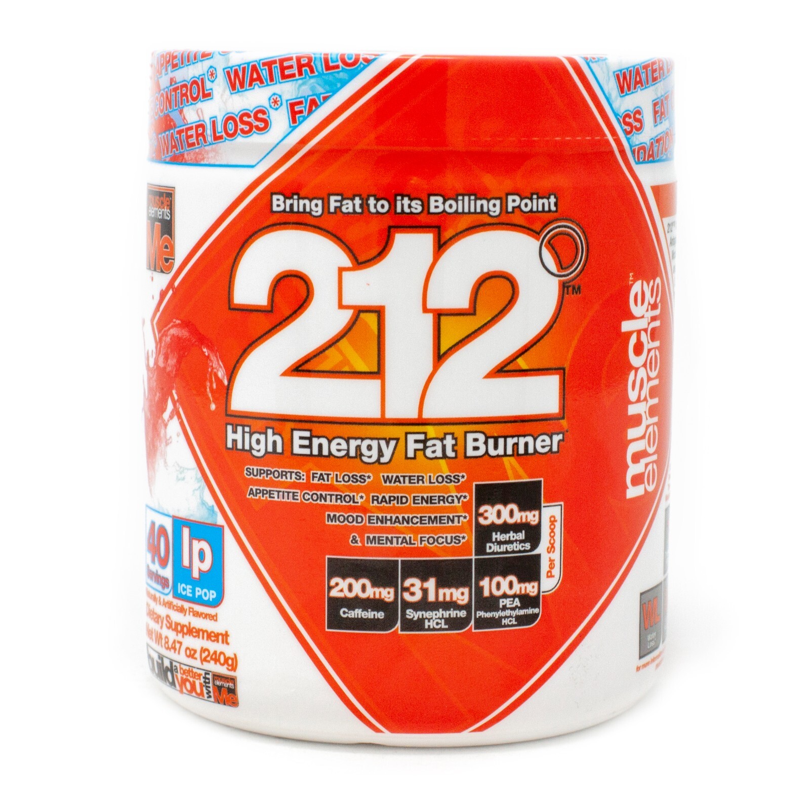 5% Nutrition Rich Piana KILL IT *Legendary Pre-Workout* 30 Servings- ALL FLAVORS
