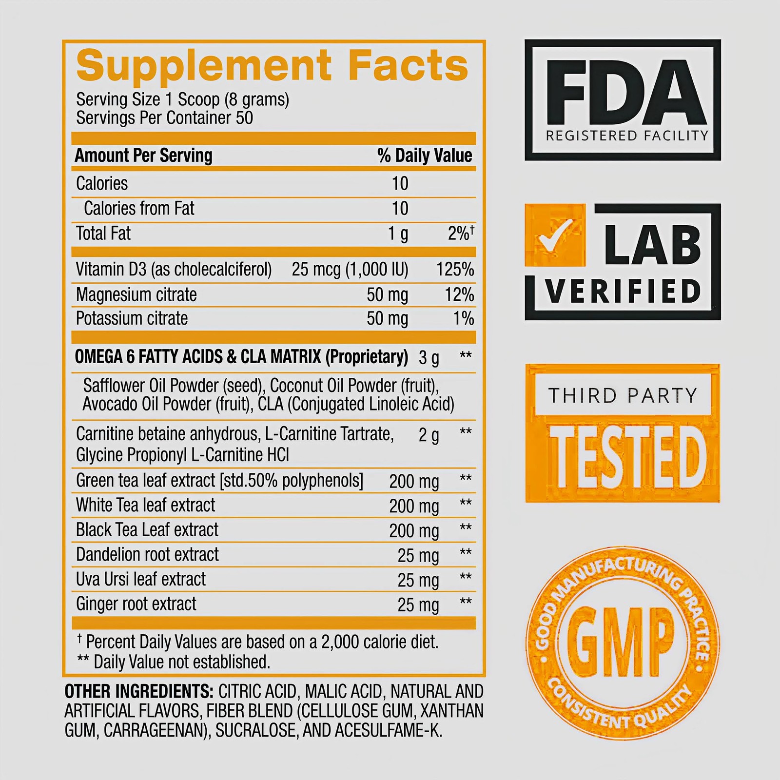Bpi Sports Cla Carnitine Shredded – Convert Fat Cells Into Energy And Supports