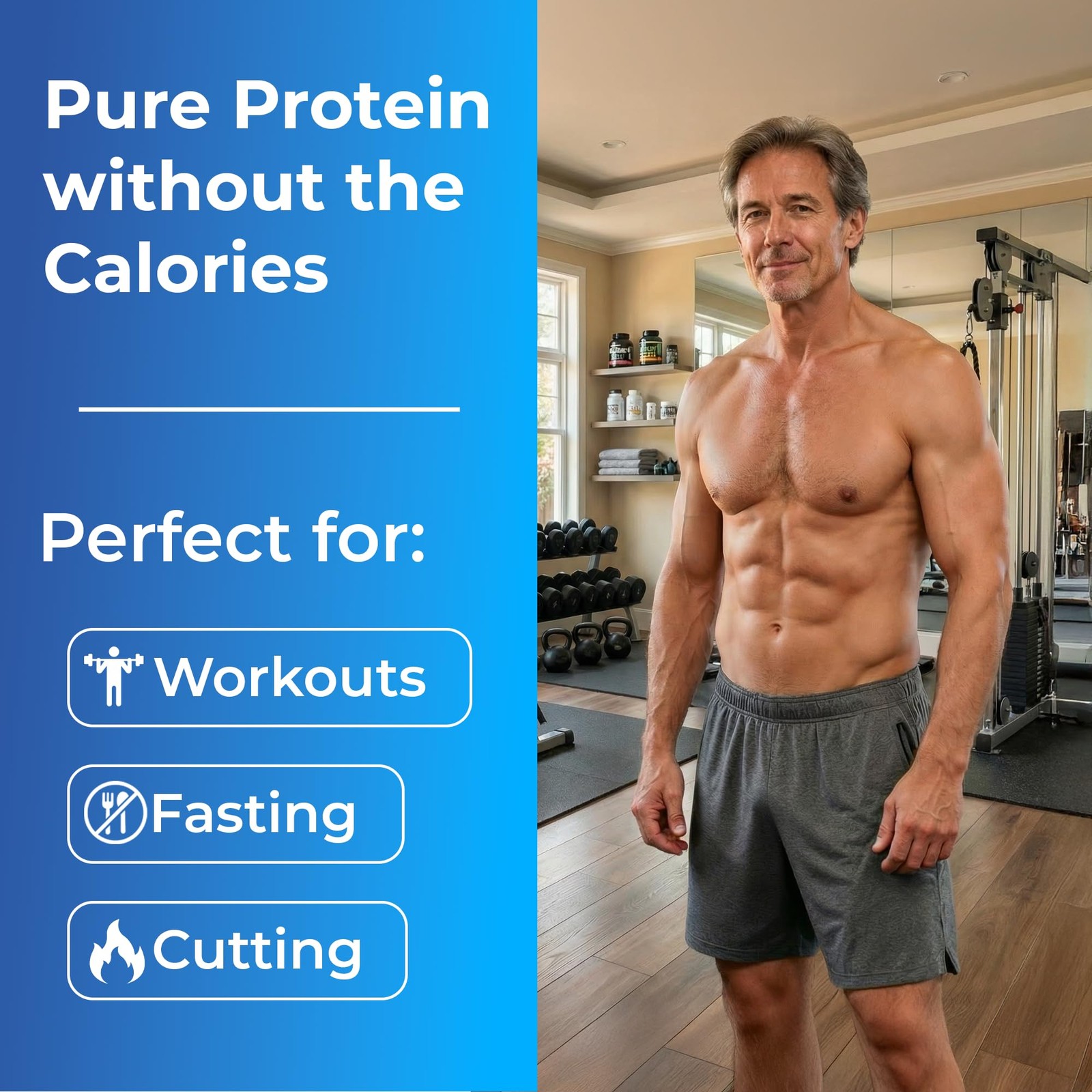 100% Essential Amino Acids for Cutting, Fasting & Workouts – 150 Tablets