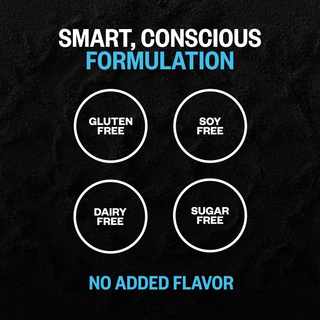 ONNIT Creatine Monohydrate Powder 5g, Unflavored, 30 Servings, Pack of 2 | IGEN