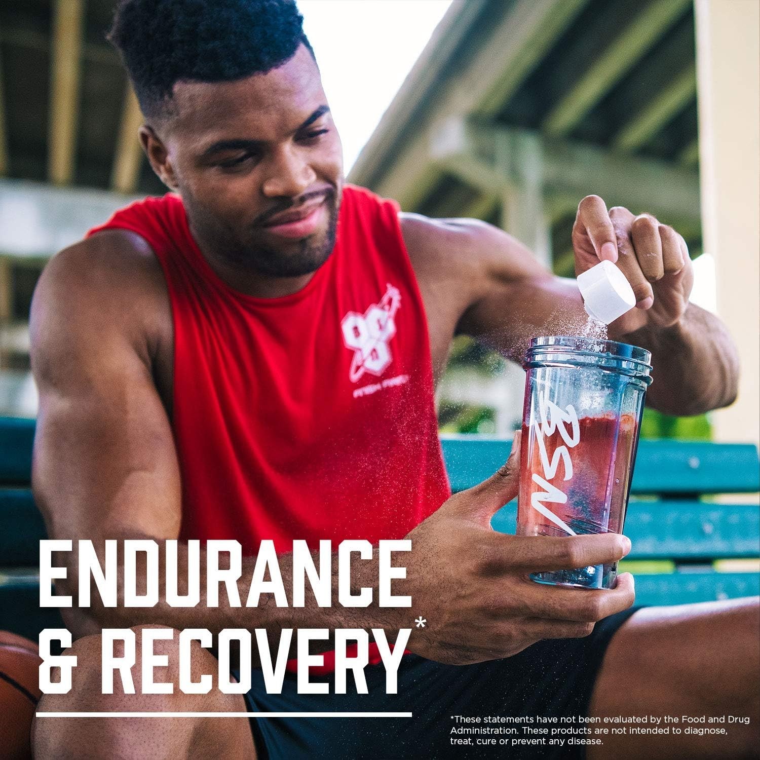 Watermelon BCAA Recovery Powder, 70 Servings – Enhance Endurance & Recovery