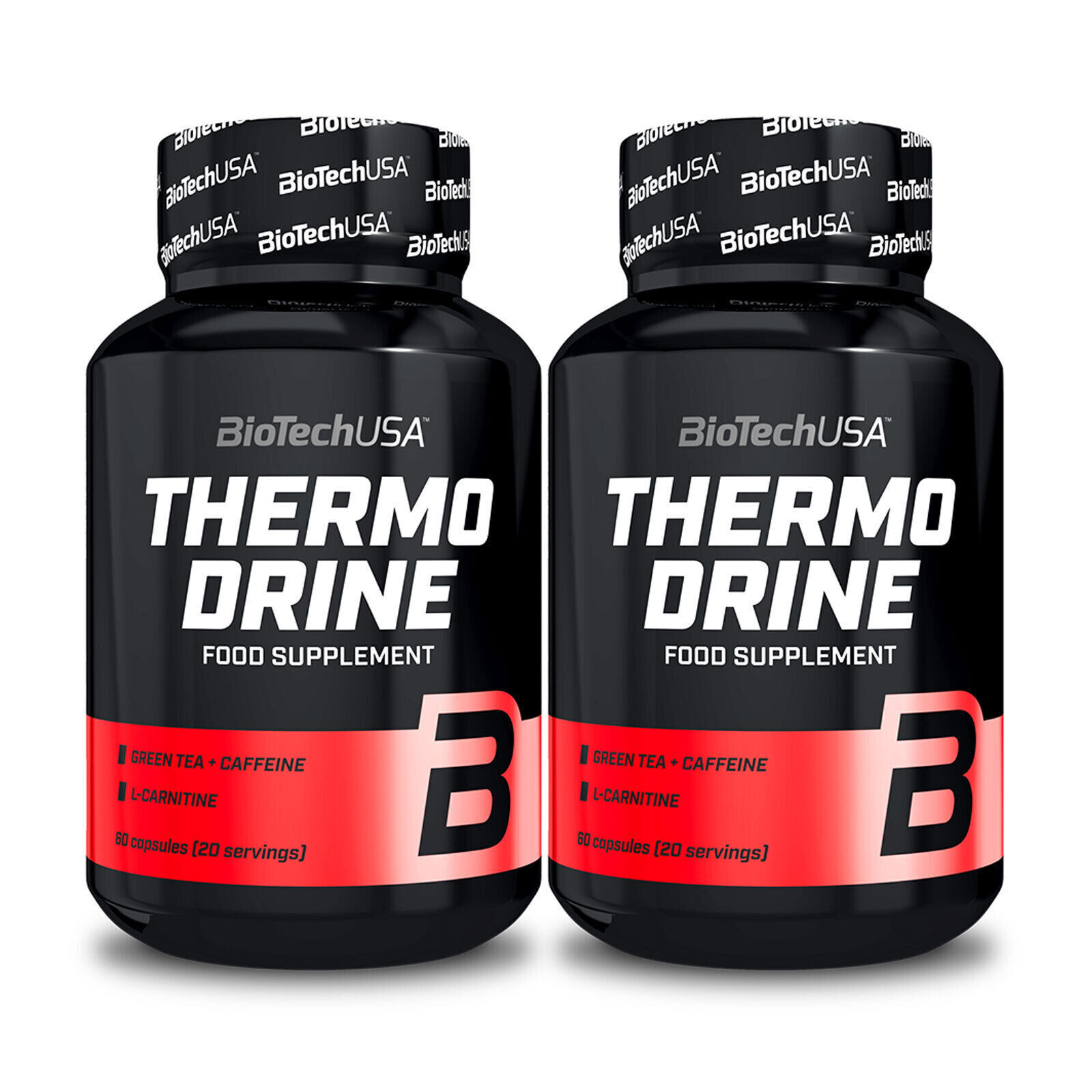 THERMO DRINE 60 CAPS- Highly effective fat burners – slimming pills weight loss