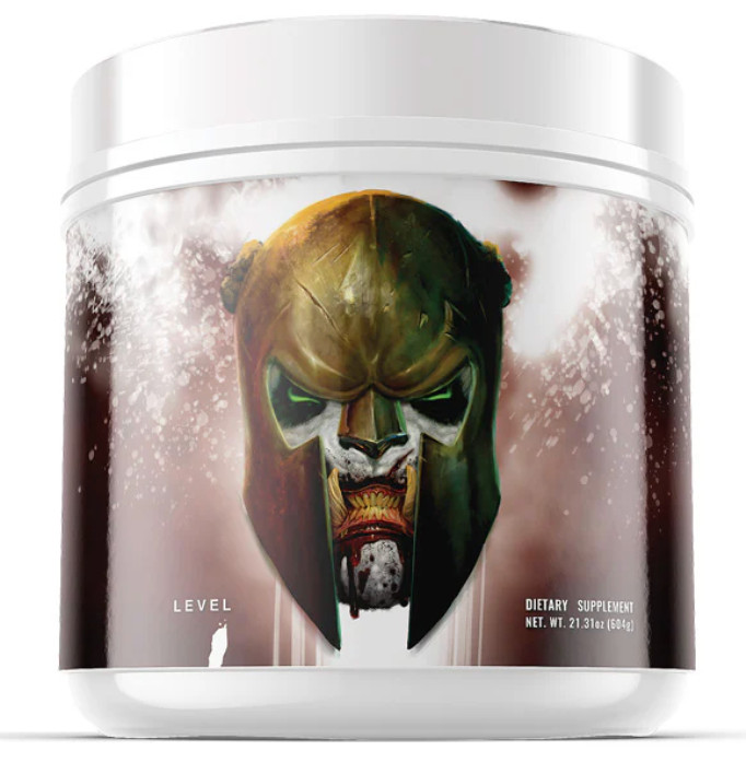 Panda Supps x V1 Nutra – PANDAMUS Pre-Workout Level I (Non-Stim / Stim-Free)