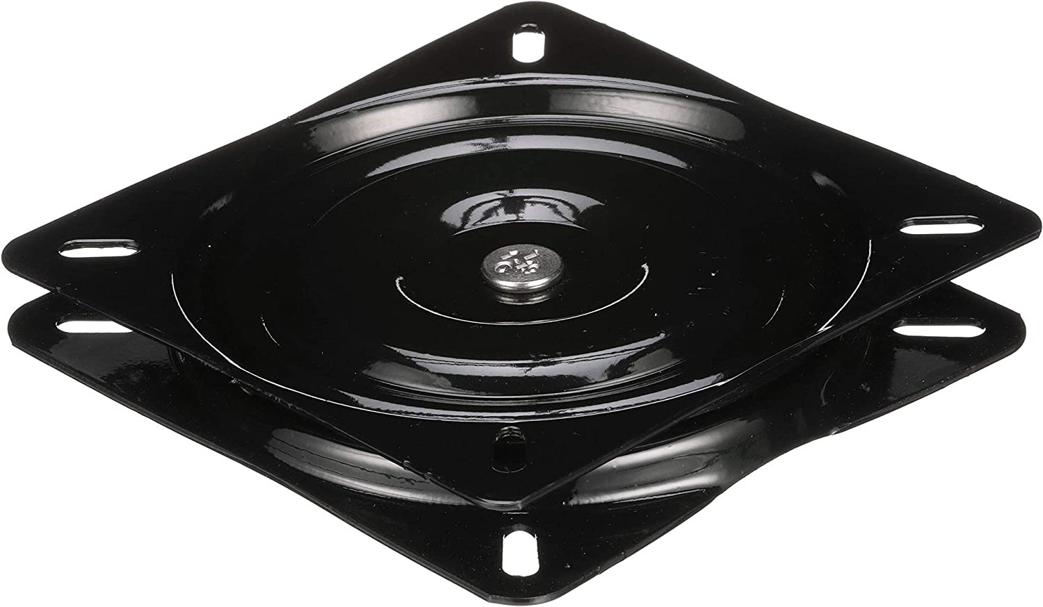 Attwood 17721 Seat Swivel For Boat Seat 3-Degree Tilt Action 7 Inches Steel B…